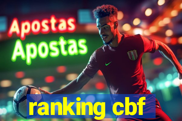 ranking cbf